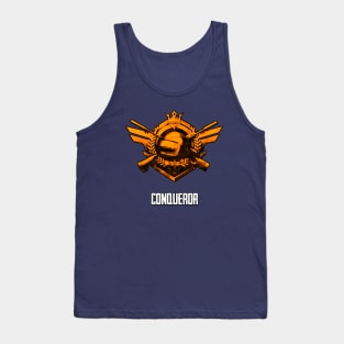 PUBG CONQUEROR Tank Top